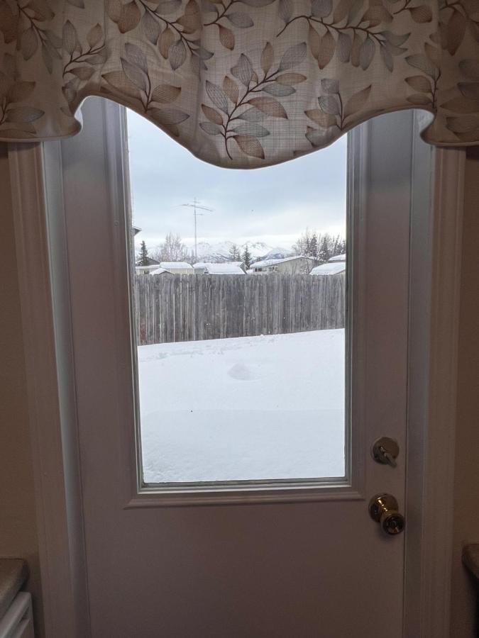 Lovely Two Bedroom, Minutes Away From Downtown Anchorage Esterno foto
